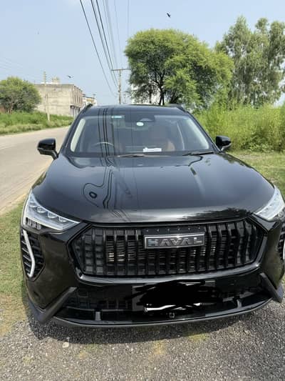 Haval Jolion 2025