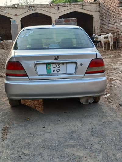 Honda City 2000