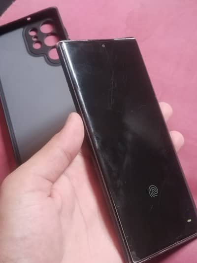 Samsung Mobile S22 Ultra