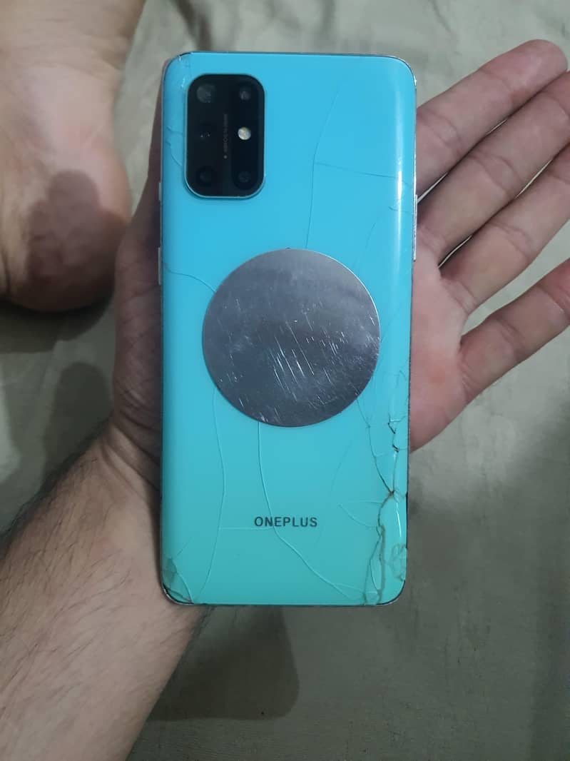 One Plus 8T 0