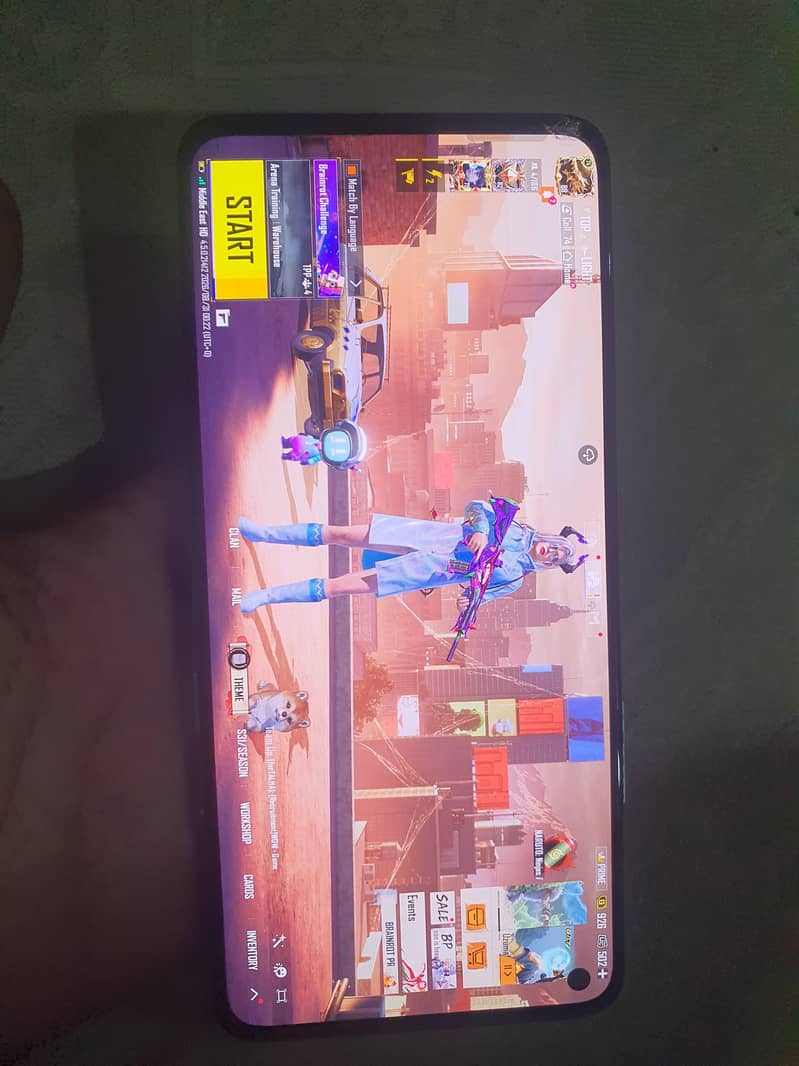 One Plus 8T 5