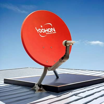 Expert satellite Dish installation & repair 0316 4217330