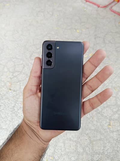 Samsung S21 5g offical pta approved with box