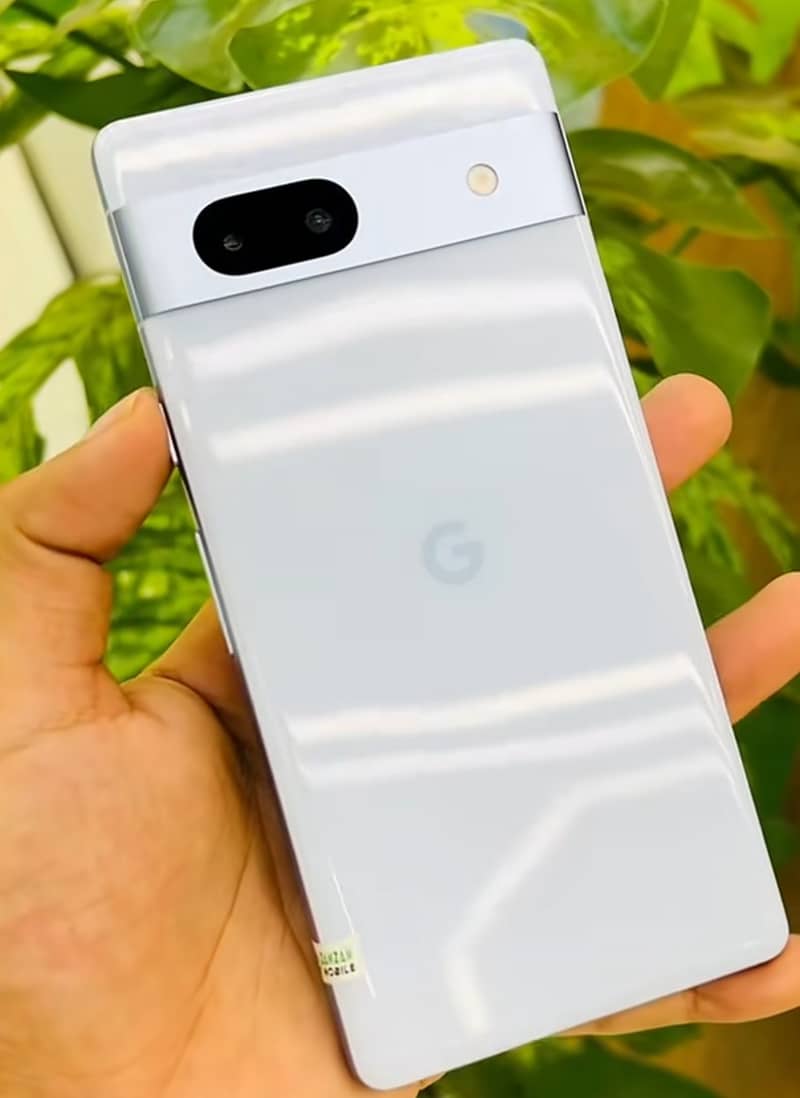 Google Pixel 7a 0