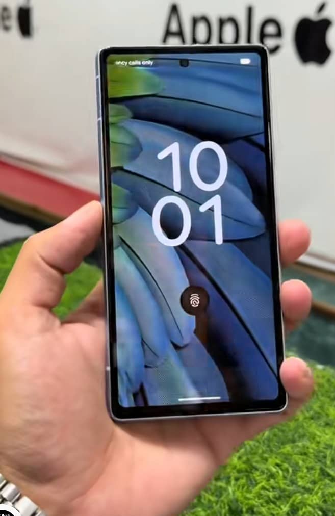 Google Pixel 7a 3