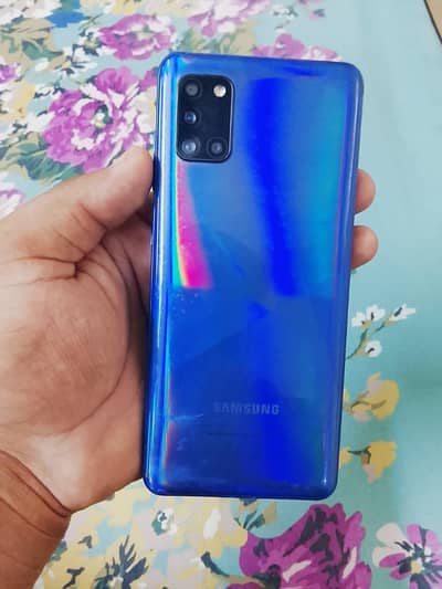 Samsung Mobile A31