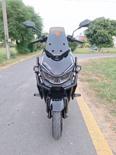 Yadea GT 70 Cyber (03004230082)