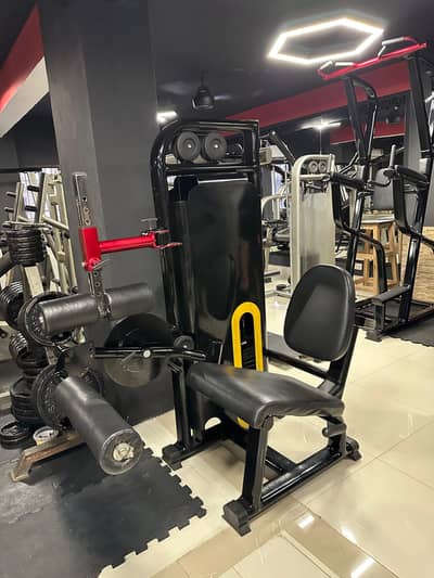 Gym equipments