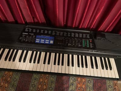 Casio CT-655