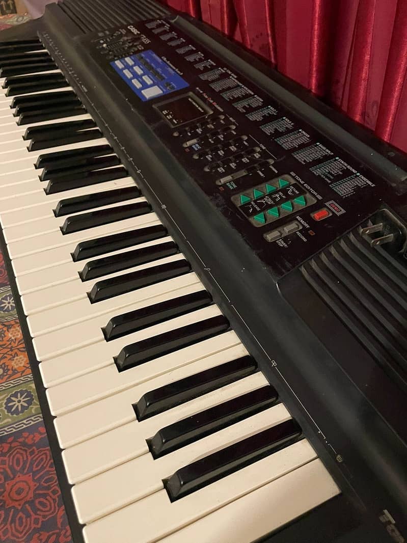 Casio CT-655 3