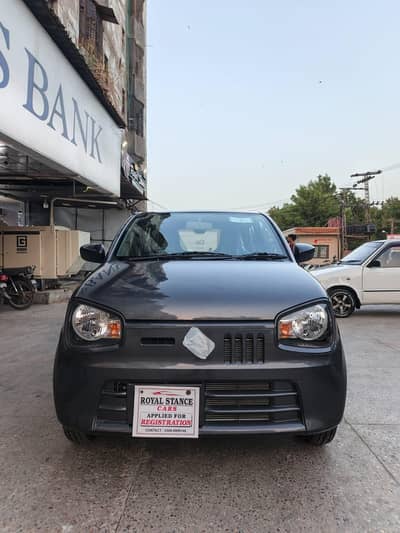 Suzuki Alto VXR ABS 2026