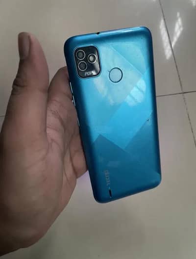 Tecno Pop 5