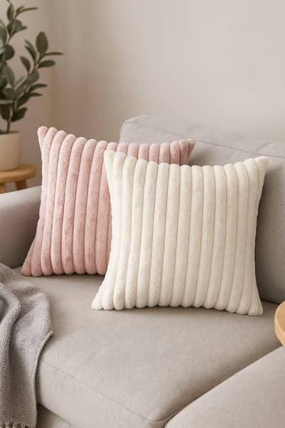 Premium Sofa Cushions / Custom Made / Cushion Covers & Filled