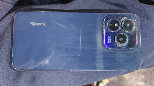 Sparx Ultra 8