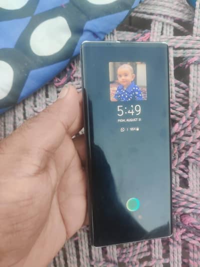 LG Wing 5G