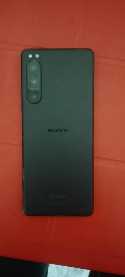 Sony Xperia 5 Mark 4 Panel Changed Non Pta Condition 10/9.5