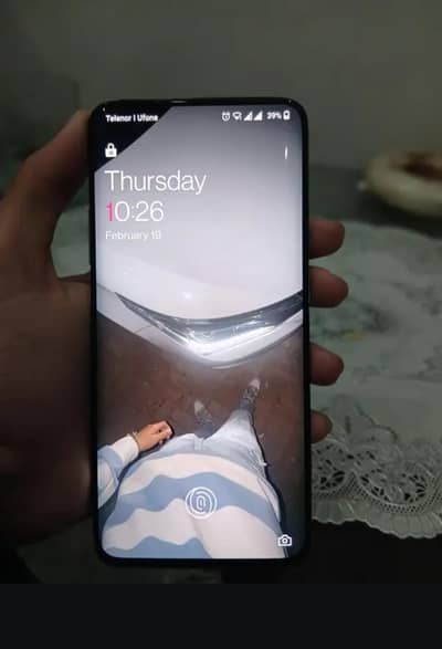 one plus 7pro double sim
