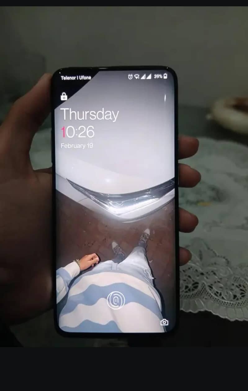 one plus 7pro double sim 4