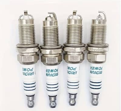 Genuine Iridium Spark Plugs - Toyota , Honda , Nissan , Hyundai , Kia
