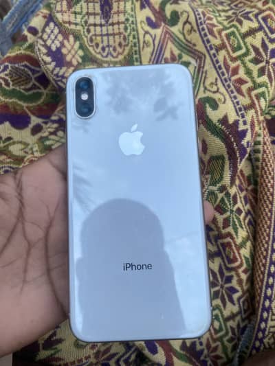 iPhone X