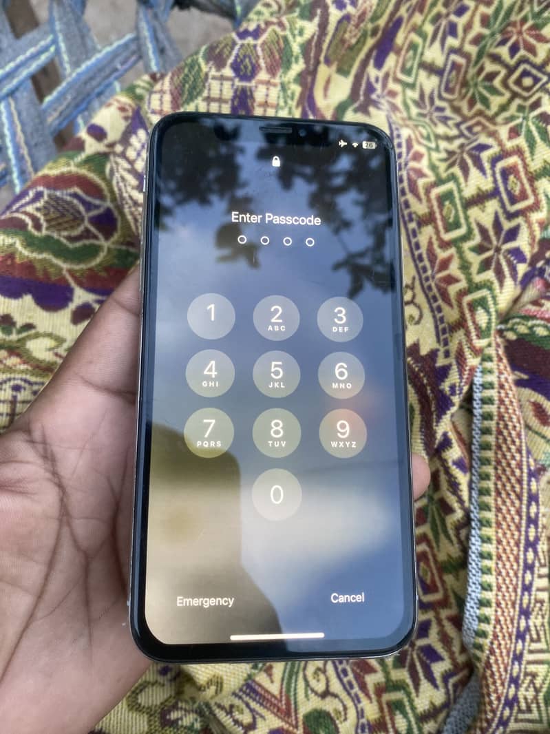 iPhone X 1