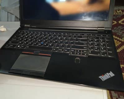 Lenovo P50