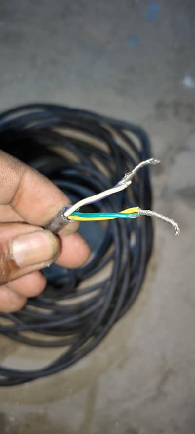 solar wire
