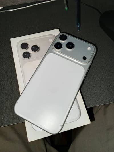 Apple iPhone 17 Pro Max 512 gb