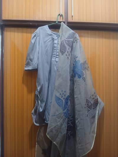 farshi shalwar suit