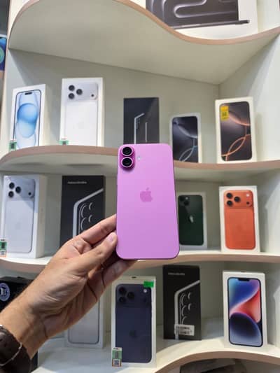 Apple iPhone 16 Plus 128GB Fu
