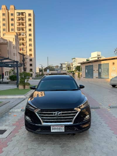Hyundai Tucson 2020