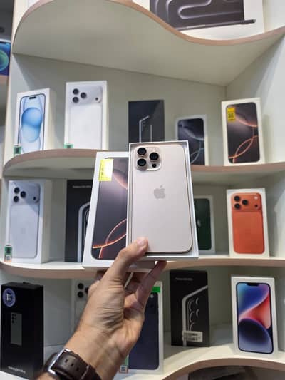 Apple iPhone 16 Pro Max Pta