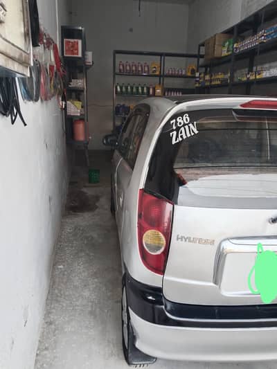 Hyundai Santro 2004