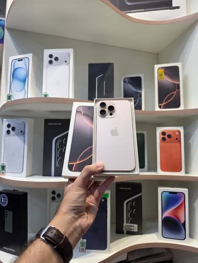 Apple iPhone 16 Pro Max 256Gb Fu