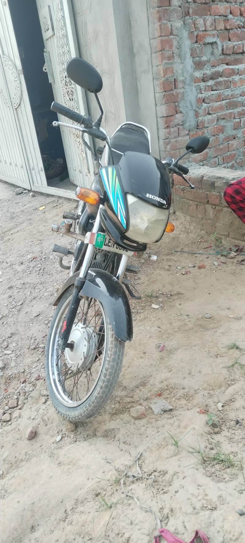 Pridor Black Version 100CC 1