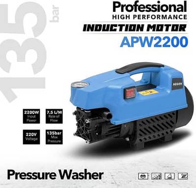 Pressure Washer