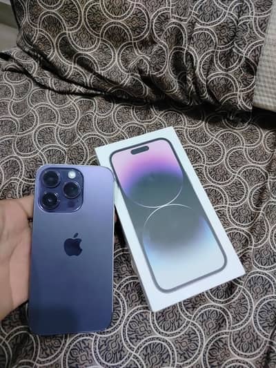 Apple iPhone 14 Pro
