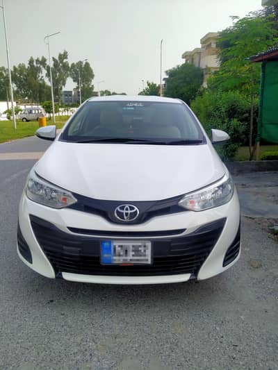 Toyota Yaris 2020