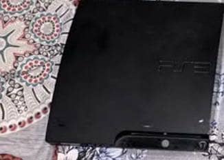 PS3 320 GB YLOD URGENT SALE