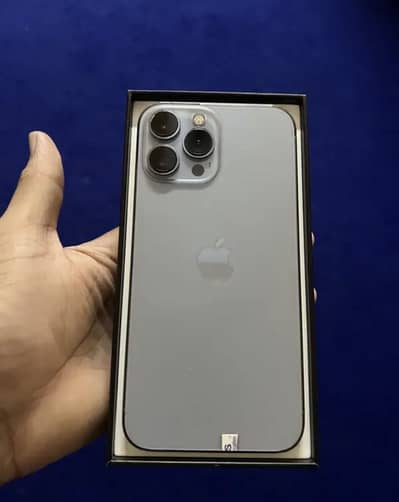 iPhone 13 Pro Max (Factory Unlocked)