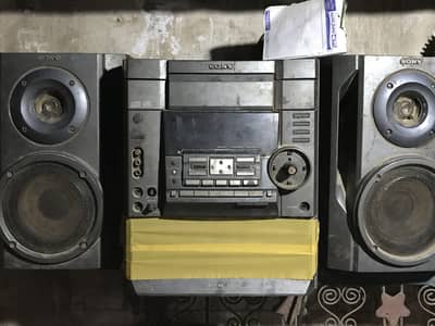 Sony sound system