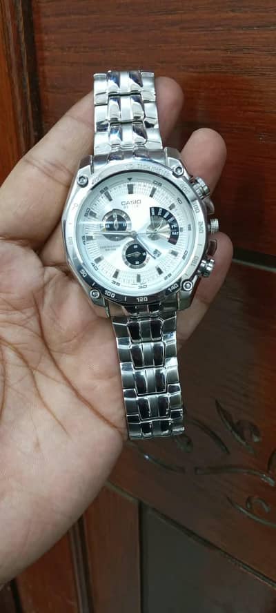 Casio edifice watch