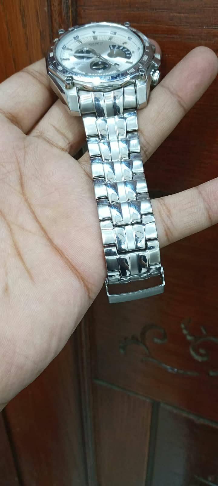 Casio edifice watch 2