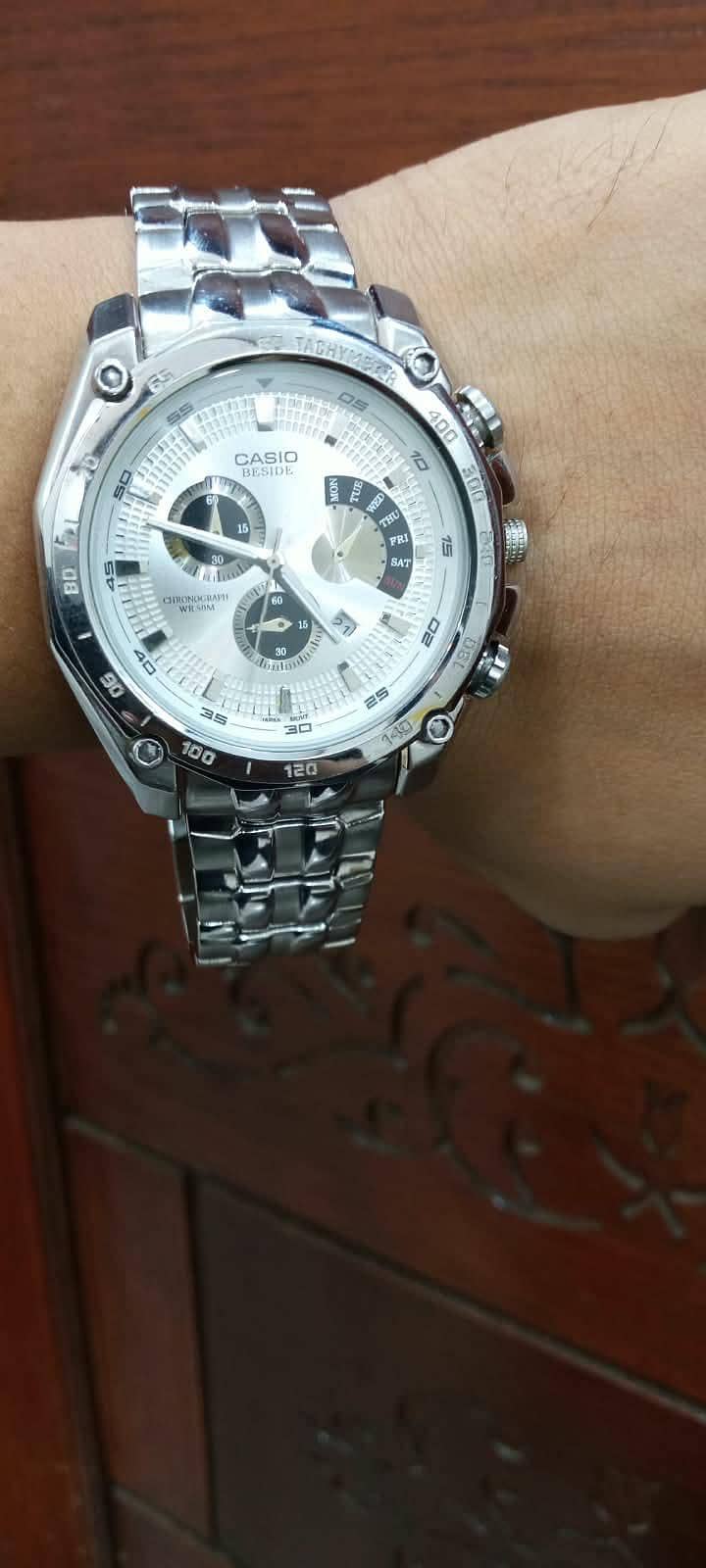Casio edifice watch 3