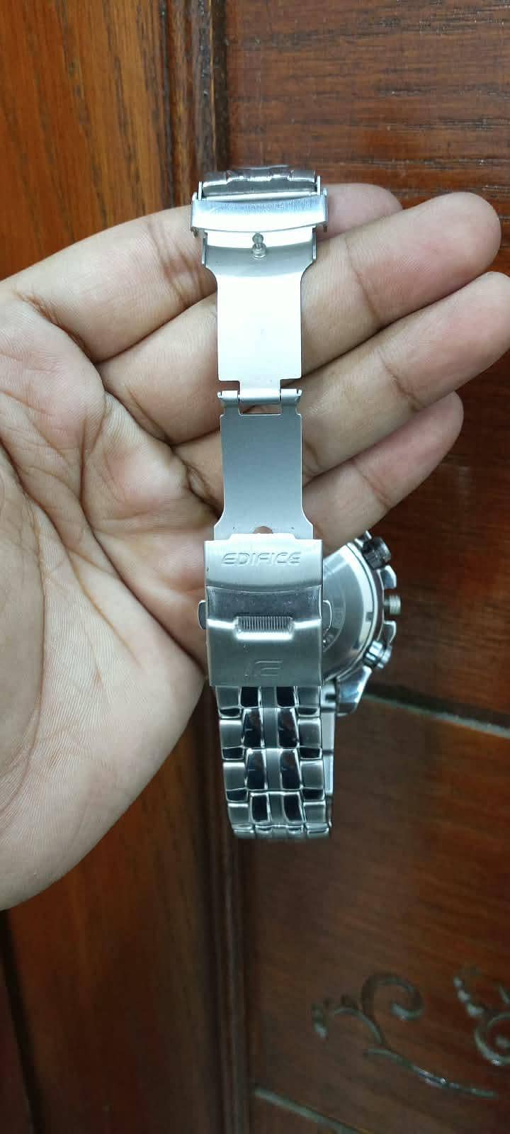 Casio edifice watch 4