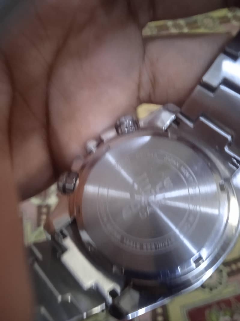 Casio edifice watch 6