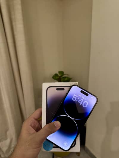 Apple iPhone 14 Pro 256gb