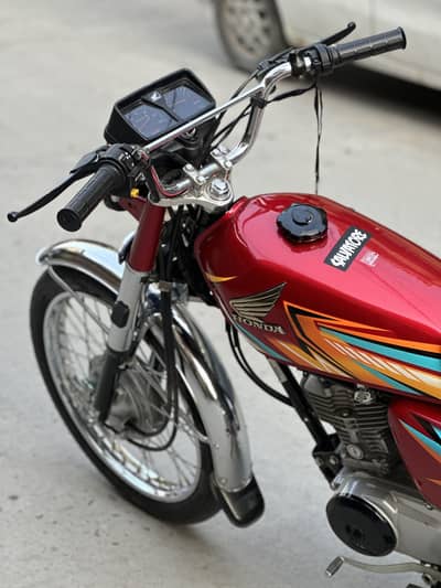 Honda 125
