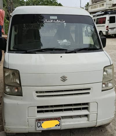 Suzuki Every 2009