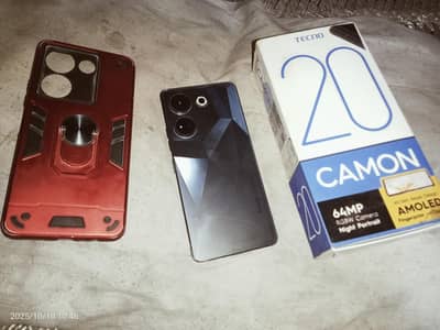 Tecno CAMON 20